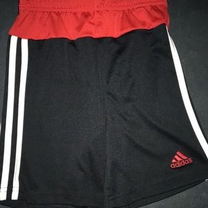 Boys Adidas shorts